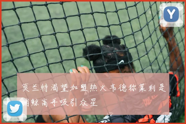 莫兰特渴望加盟热火韦德称莱利是捕鲸高手吸引众星